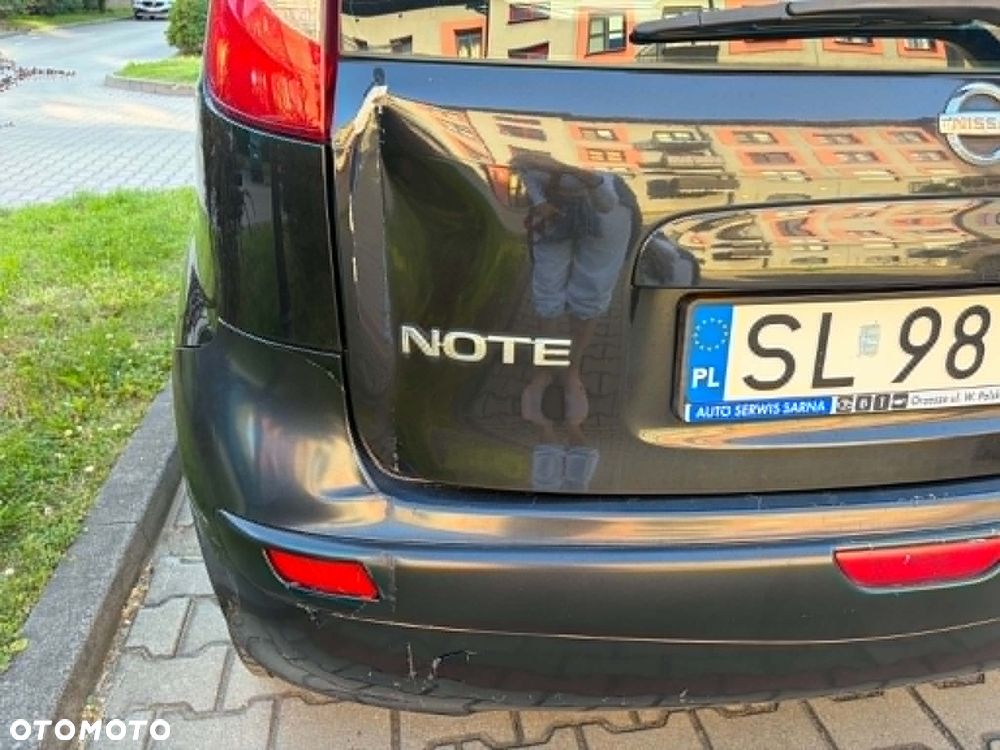 Nissan Note 1.4 Visia - 1