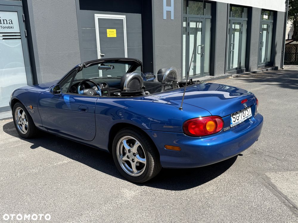 Mazda MX-5 - 13