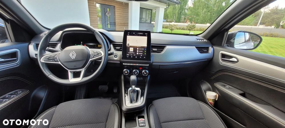 Renault Arkana E-TECH Full 145 Techno - 25