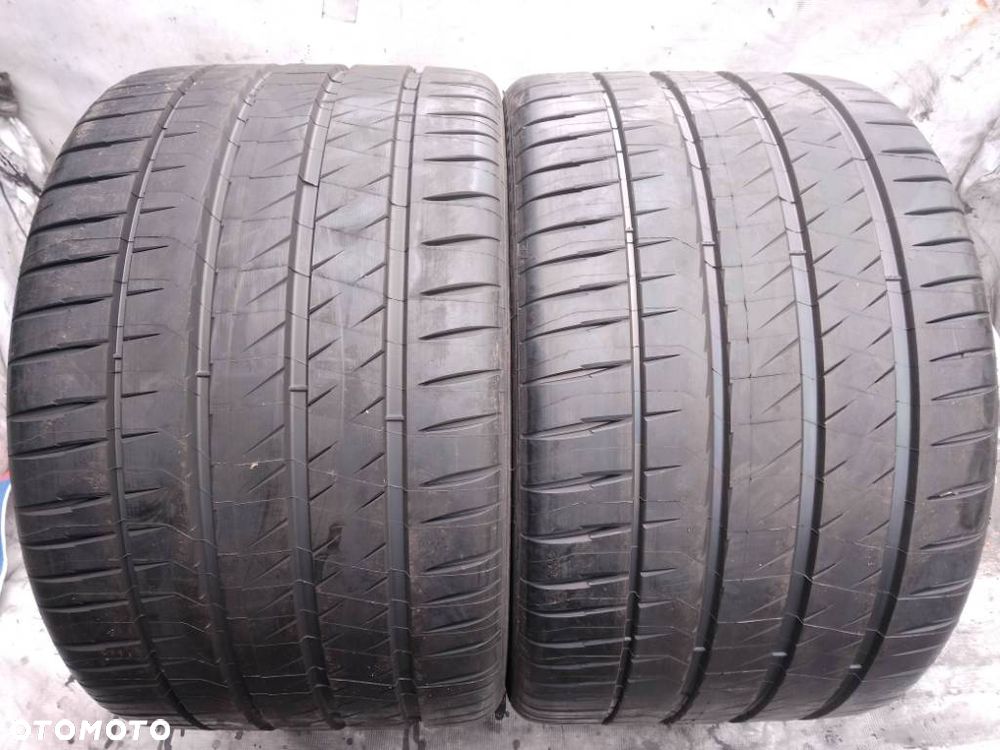 Michelin Pilot Sport 4S 355/25 ZR21 107Y 2025 - 1