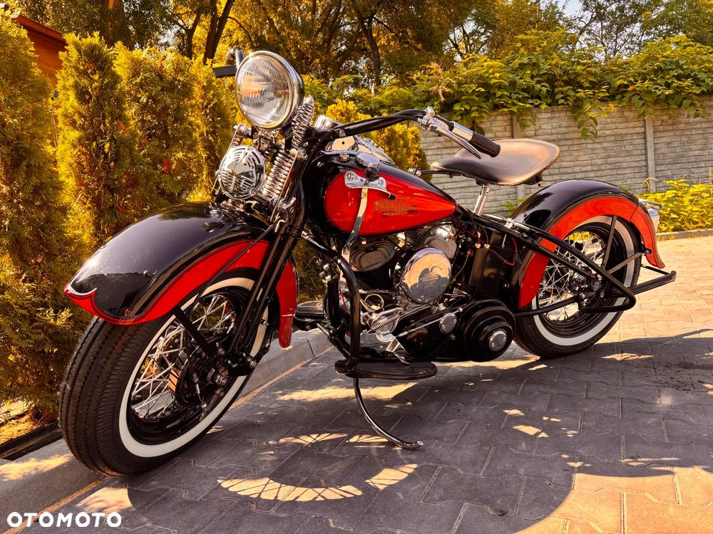 Harley-Davidson WL - 4