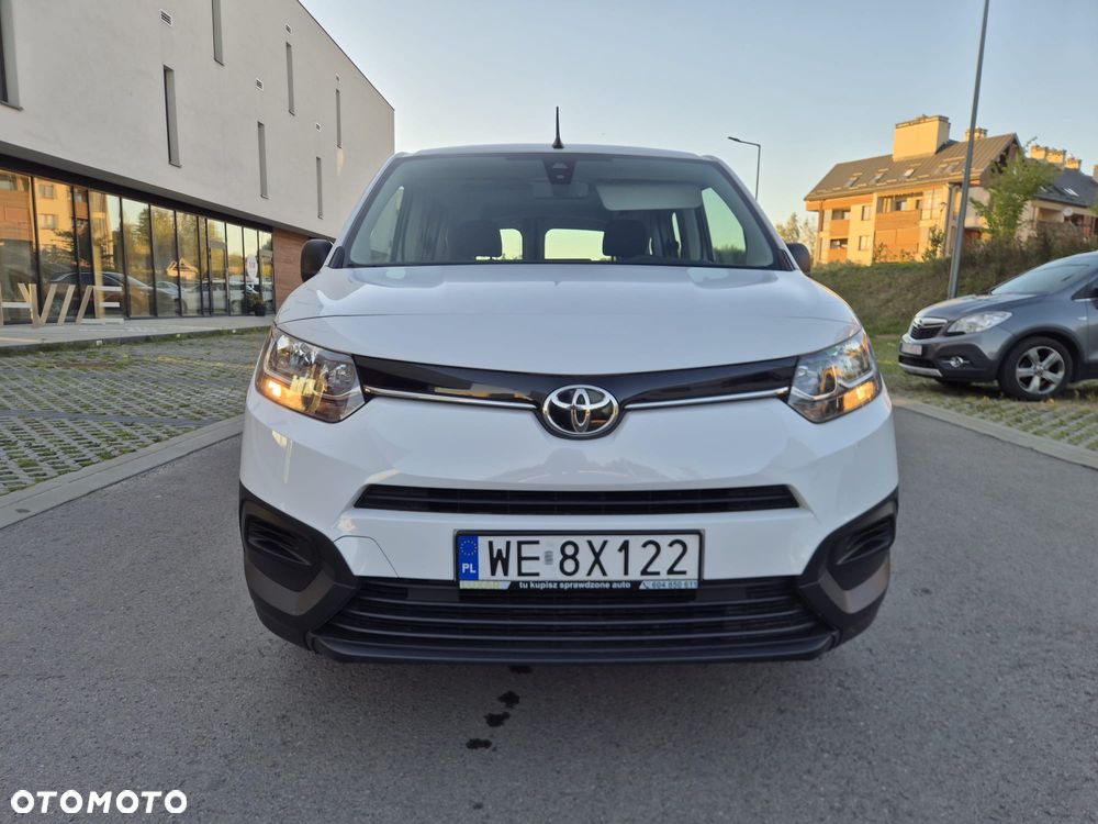 Toyota Proace City Verso 1.5 D-4D Family - 8