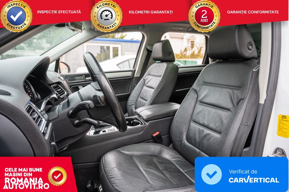 Volkswagen Touareg 3.0 V6 TDI Blue Motion DPF Automatik Exclusive - 20