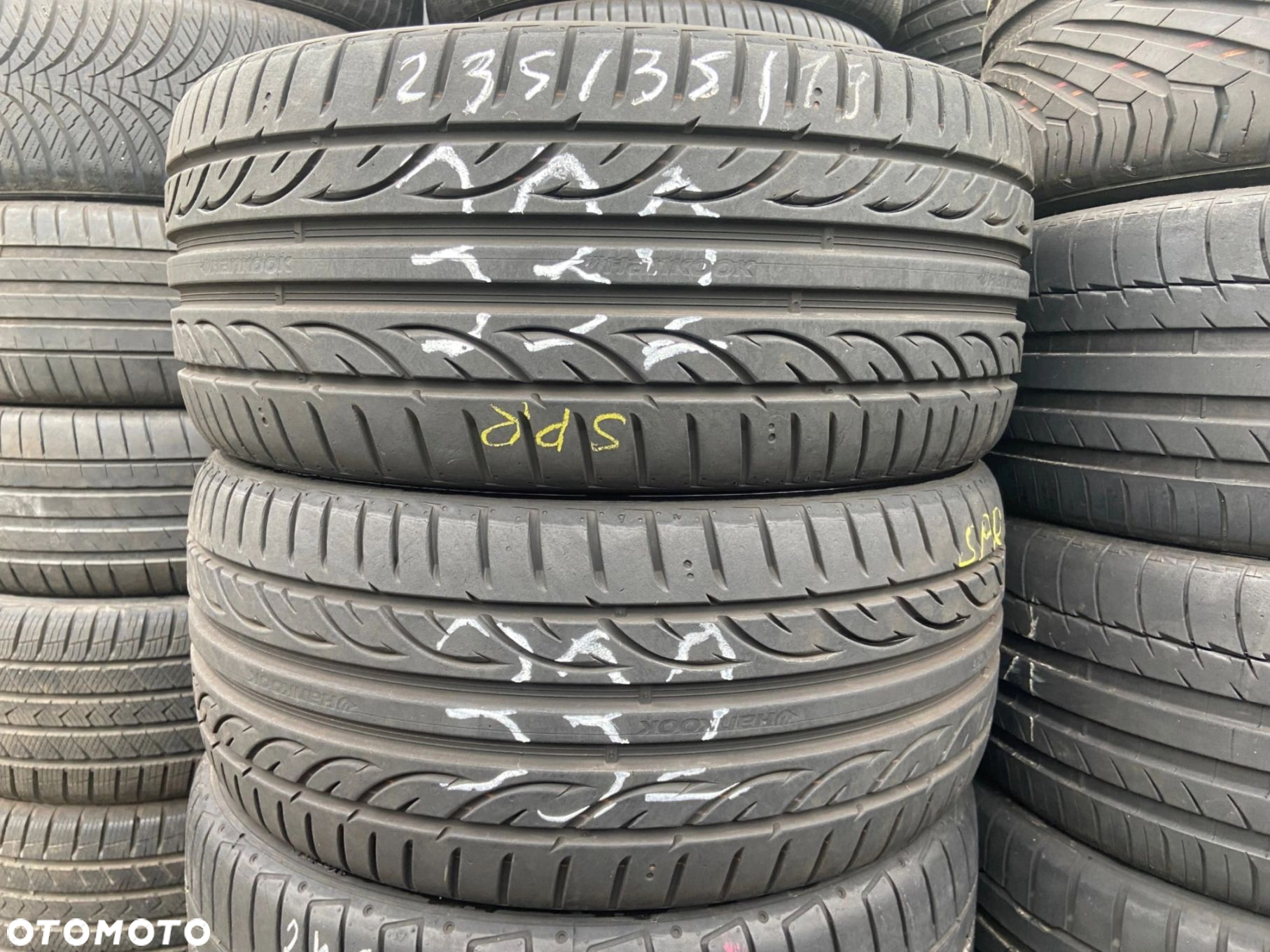 235/35/19 Hankook Ventus V12 Evo2_6,8mm_2szt_(332) - 2