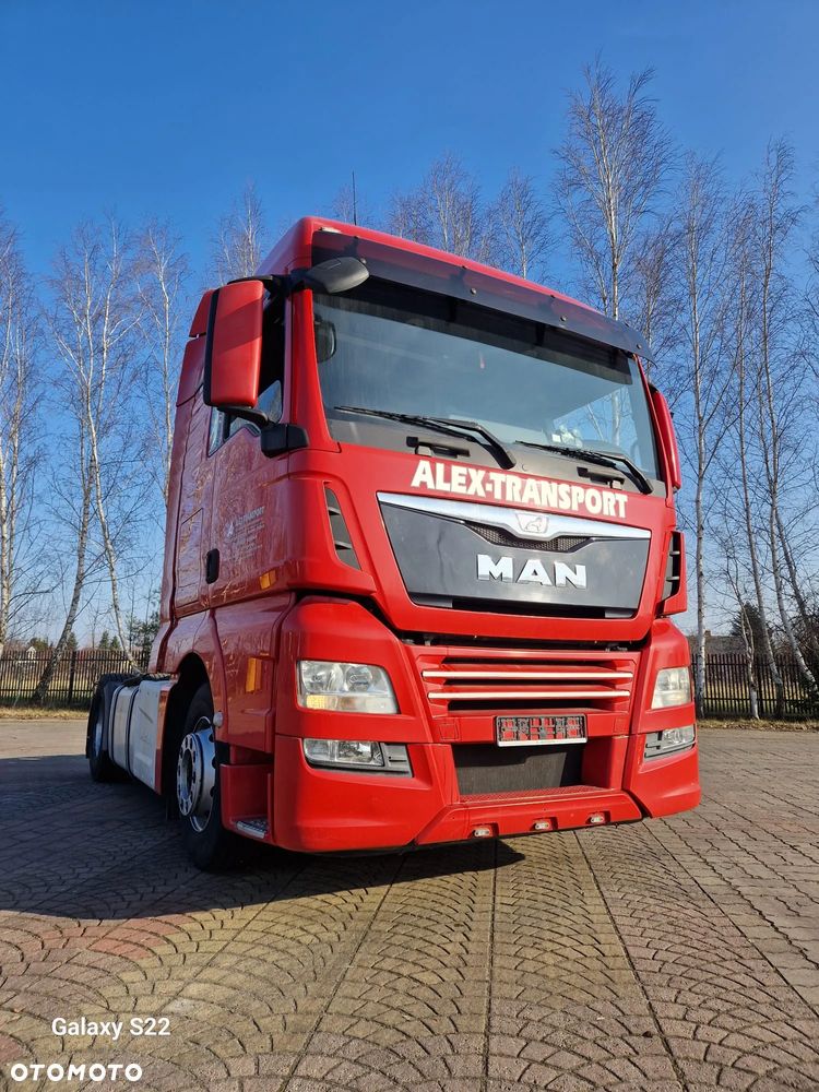 MAN TGX