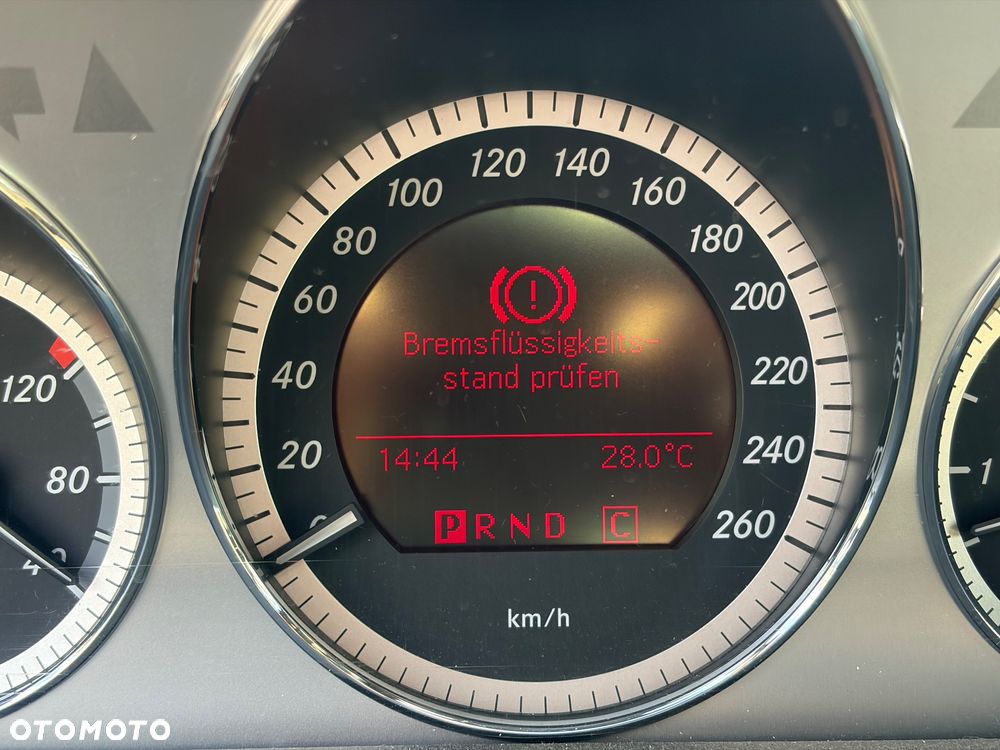 Mercedes-Benz Klasa C 350 CDI BlueEff Avantgarde 4-Matic - 7