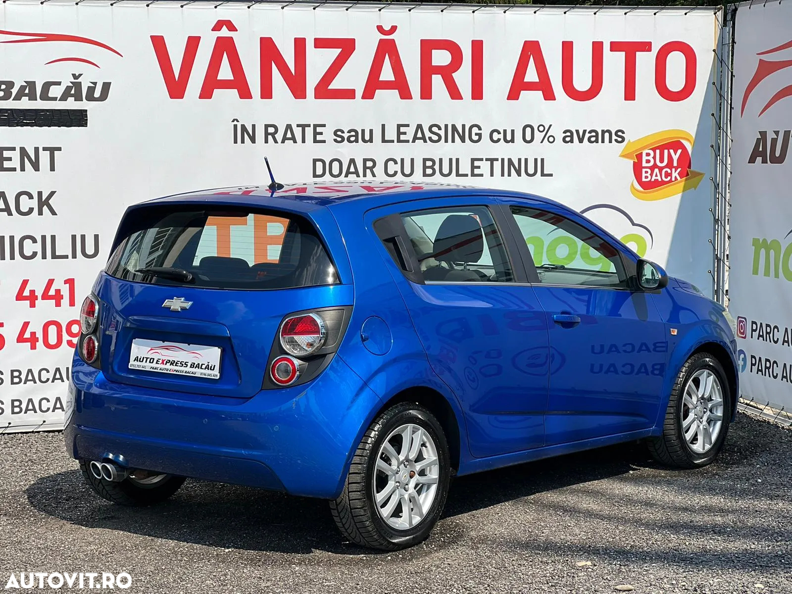 Chevrolet Aveo 1.6 LTZ - 3
