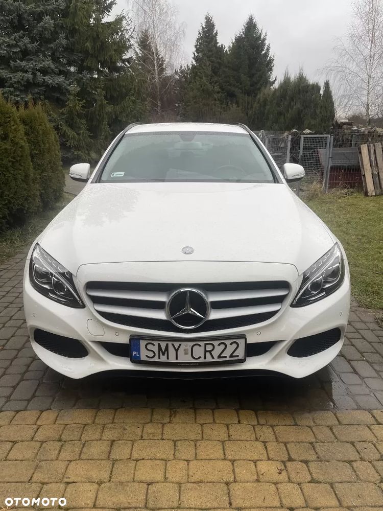 Mercedes-Benz Klasa C - 2