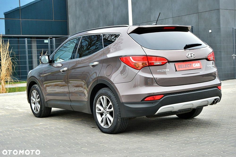 Hyundai Santa Fe 2.0 CRDi 2WD Premium - 17