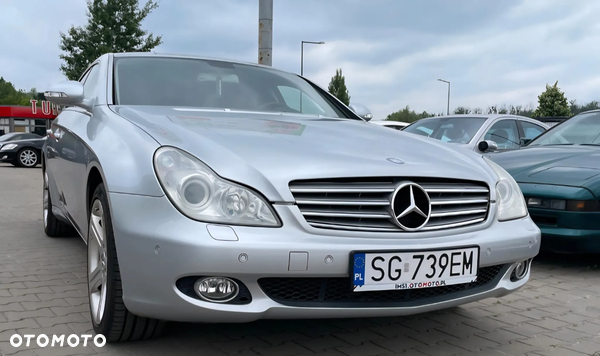 Mercedes-Benz CLS 500 7G-TRONIC