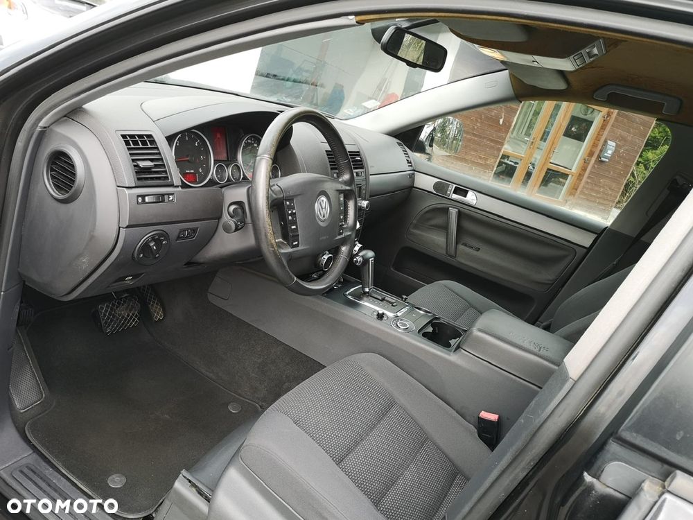 Volkswagen Touareg 2.5 R5 TDI DPF Perfect Tiptr - 31