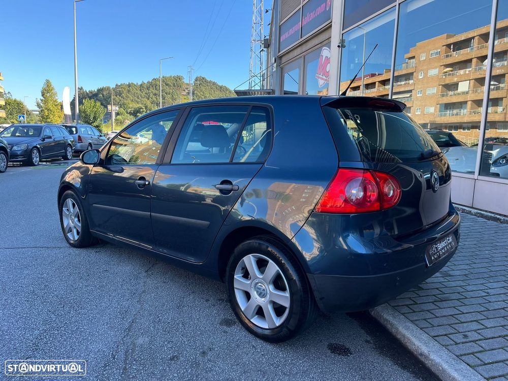 VW Golf 1.4 TSi Confortline - 5