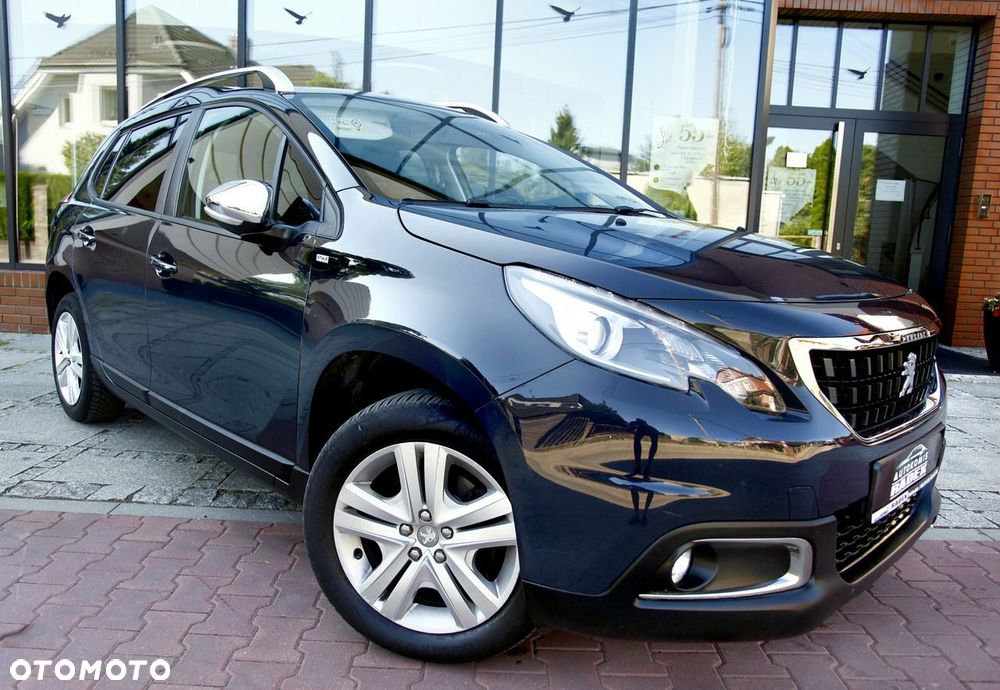 Peugeot 2008 1.2 Pure Tech Style S&S - 5