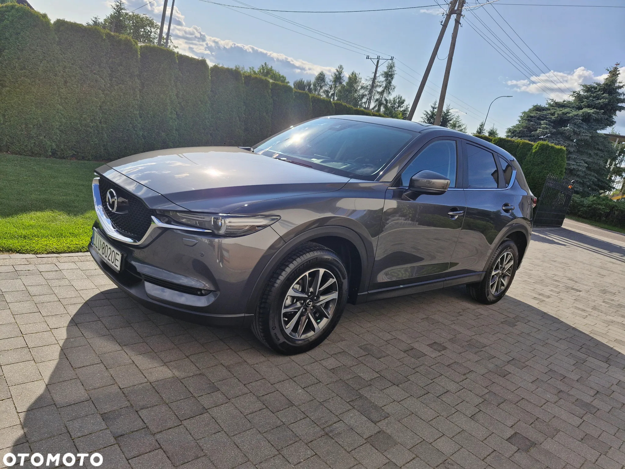 Mazda CX-5 2.0 Exclusive-Line 2WD - 21