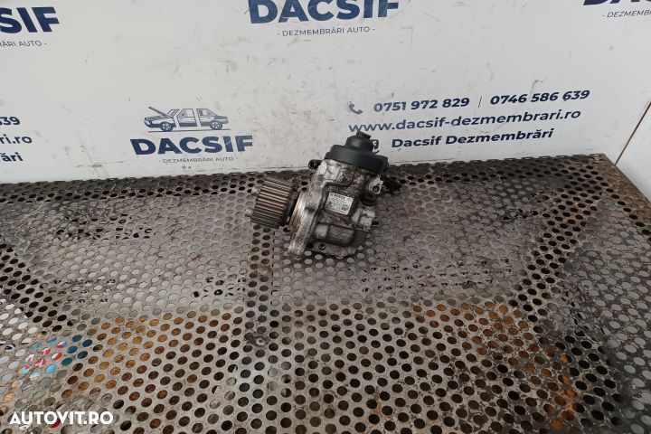 Pompa injectie 0445010507 Volkswagen Passat B6  [din 2005 pana  2010] seria wagon 5-usi 2.0 TDI MT - 1