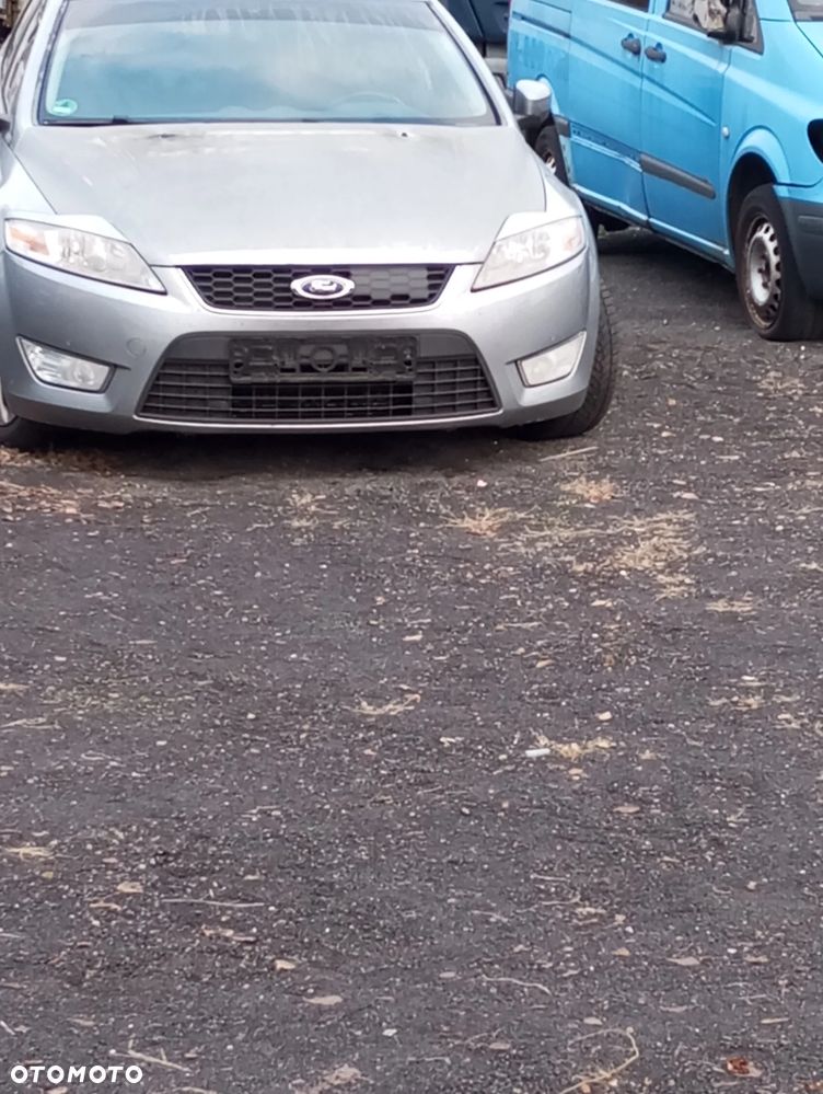 Ford Mondeo 2.0 TDCi Titanium X - 3