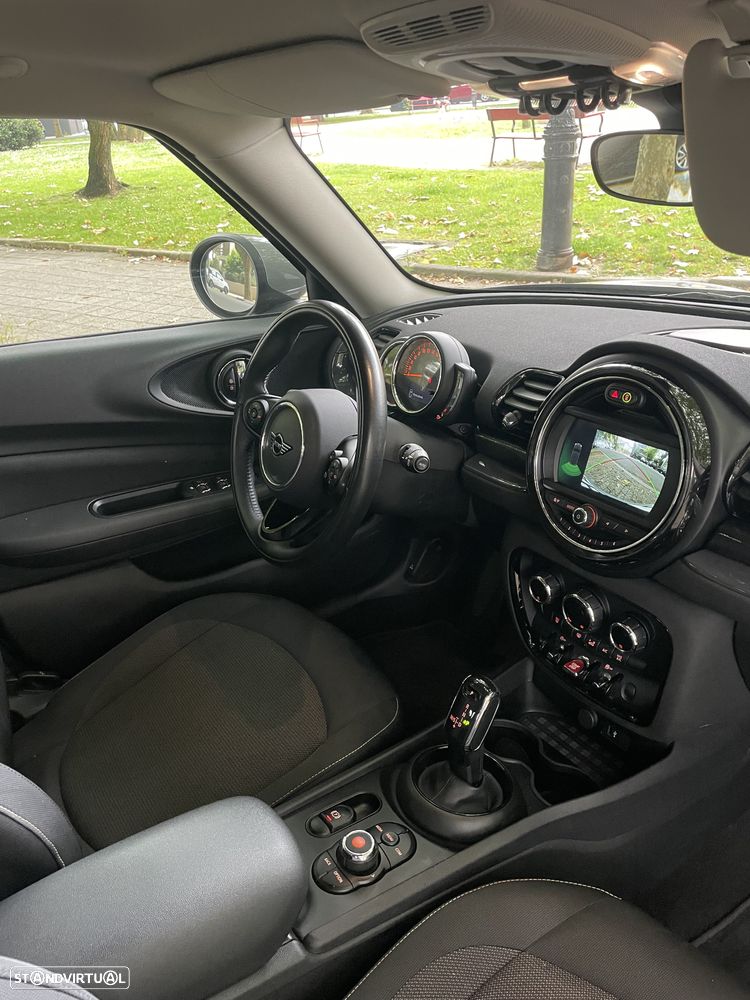 MINI Clubman One D 4Business Auto - 21