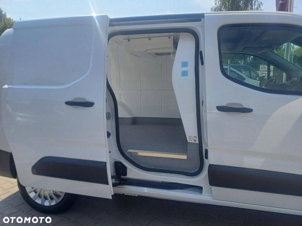 Toyota Proace City Izoterma agregat - 15