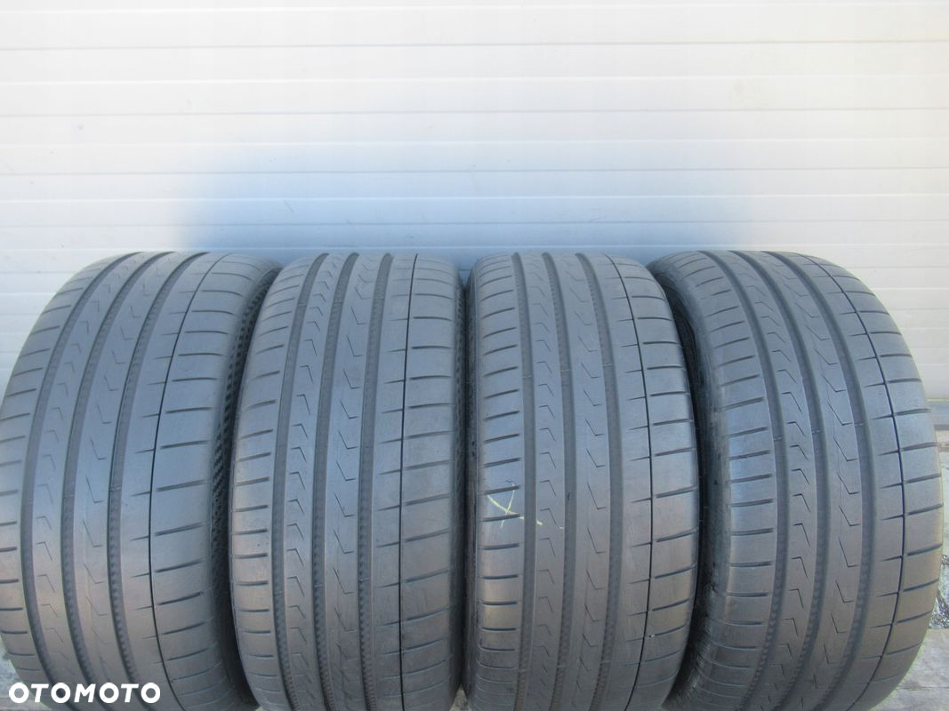 ALU+OPONY LATO R21 AUDI A6 C7 4G0,Q3 F3 265/30R21 - 8