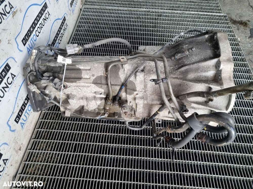 Cutie de viteze Mitsubishi Shogun Pajero Pinin 2.0 GDI 1999 - 2006 131CP Automata 4G94 ... - 6