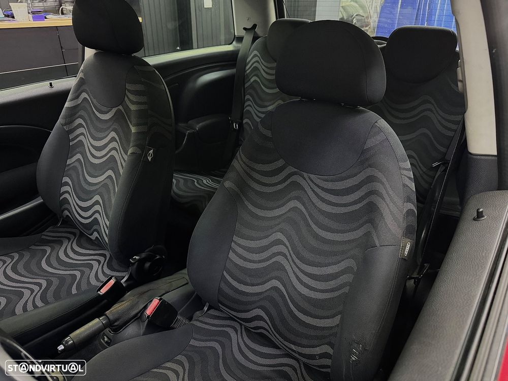 MINI 3 Portas Cooper Check Mate - 14