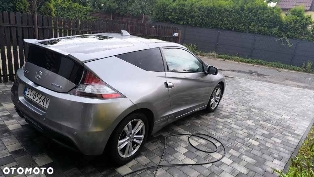 Honda CR-Z - 15