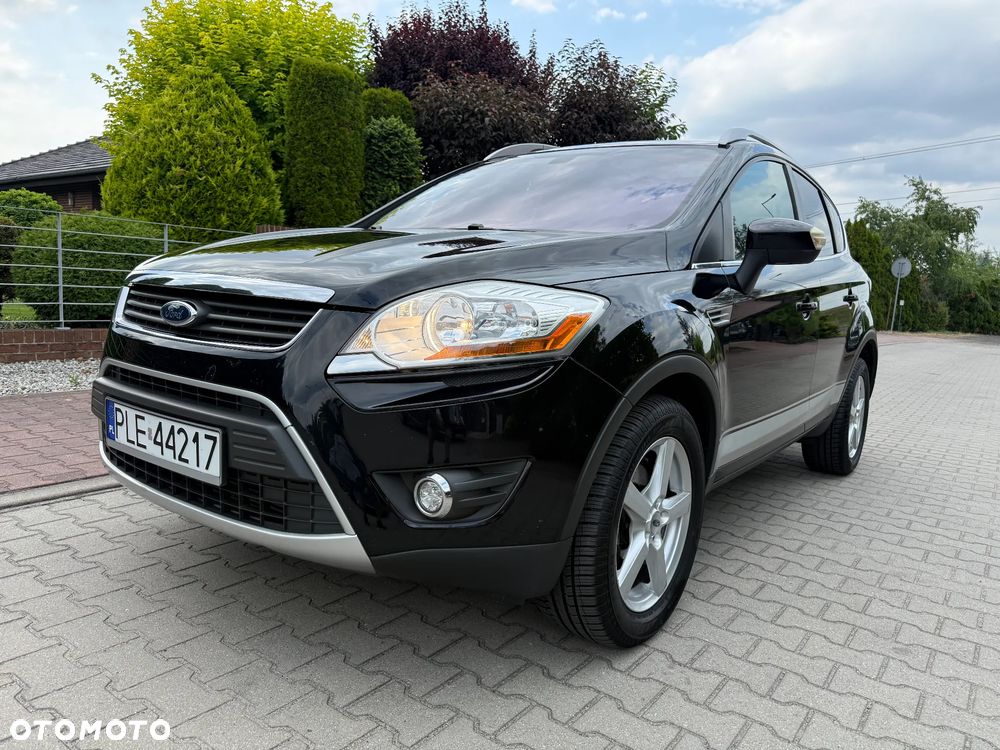 Ford Kuga 2.0 TDCi 4x4 Trend - 10