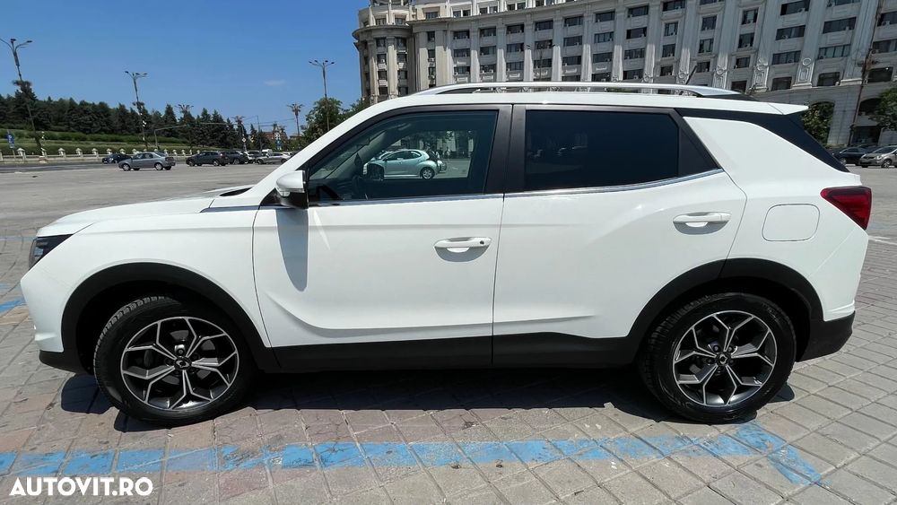 SsangYong Korando - 6