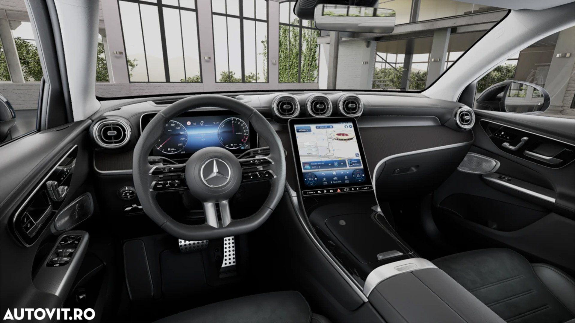 Mercedes-Benz GLC Coupe - 6