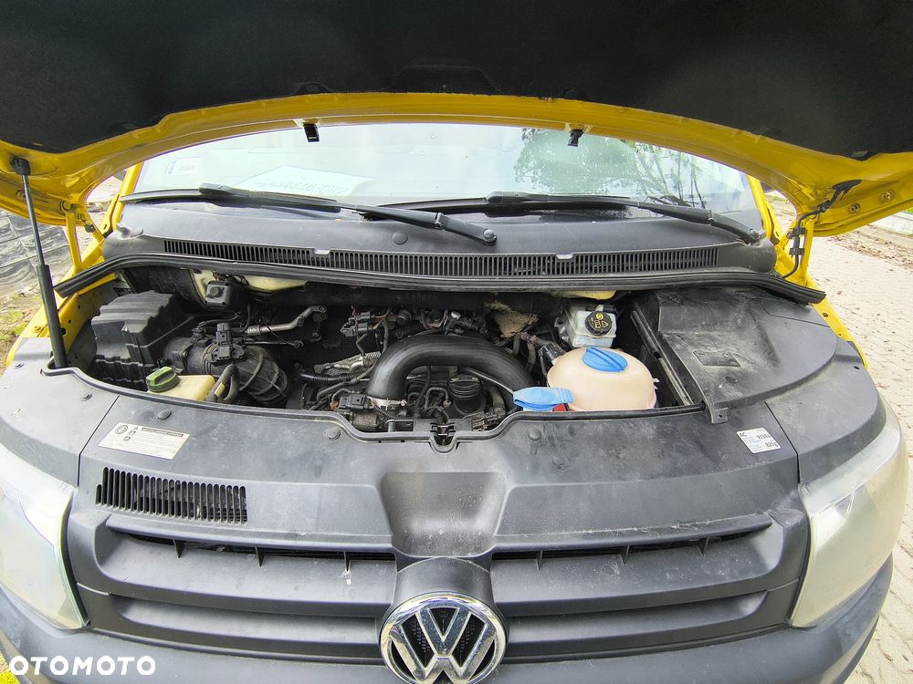Volkswagen Transporter L1H1 - 5