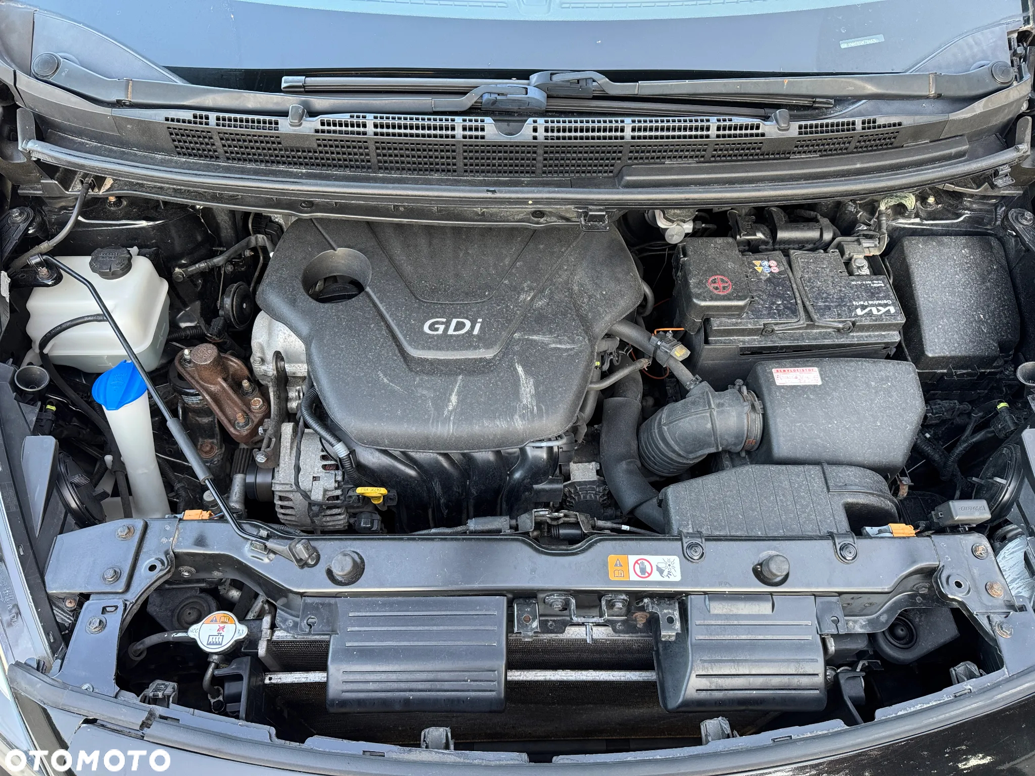 Kia Carens 1.6 GDI Edition 7 - 34