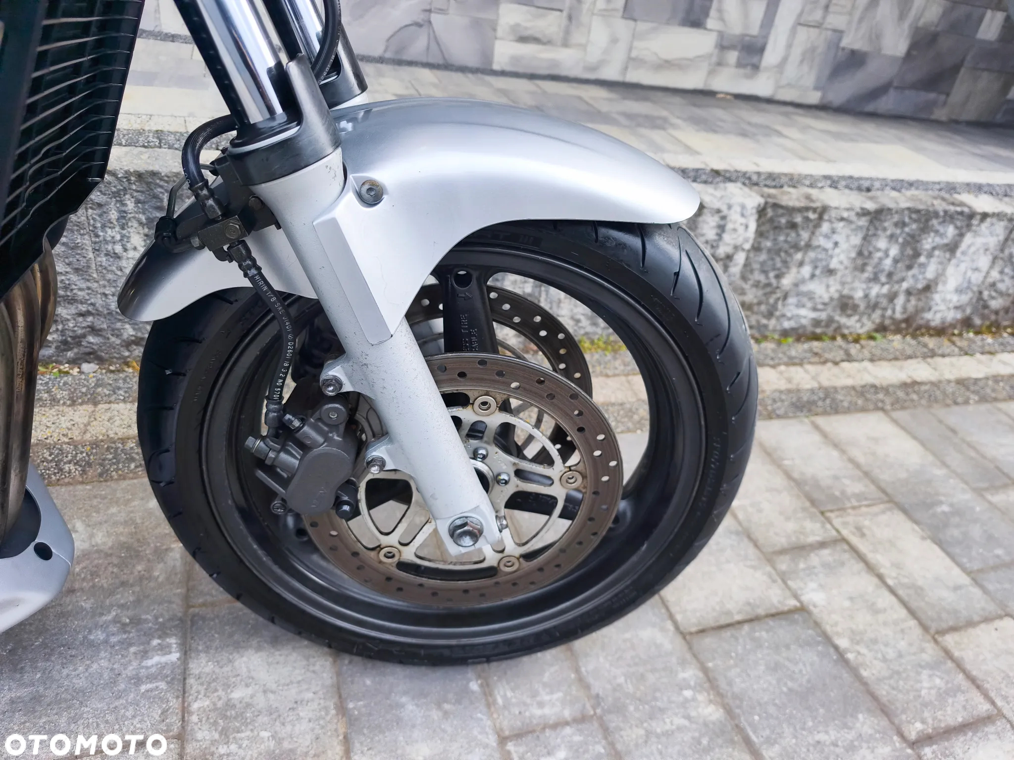 Honda Hornet - 7