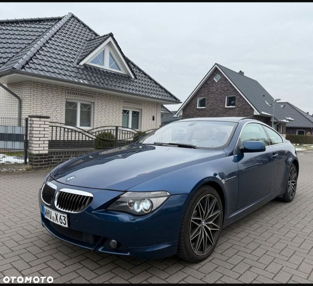 BMW Seria 6 645Ci - 1