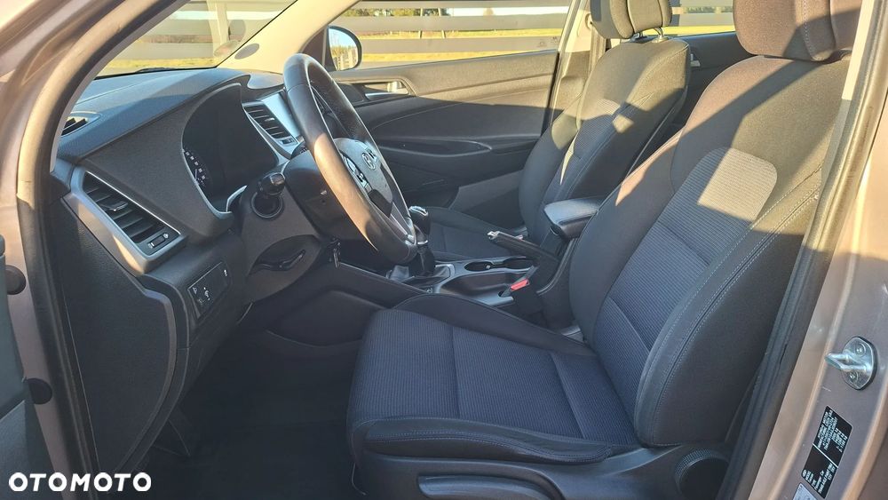 Hyundai Tucson - 13