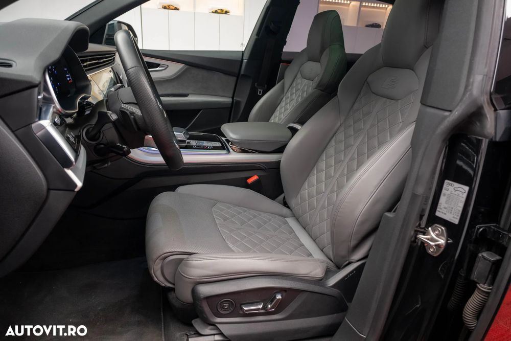 Audi Q8 3.0 55 TFSI quattro Tiptronic MHEV - 18