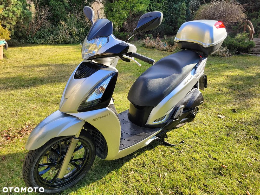 Kymco People - 28