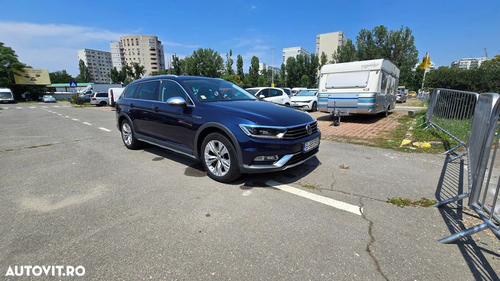 Volkswagen Passat Alltrack 2.0 TDI DSG 4Motion - 3