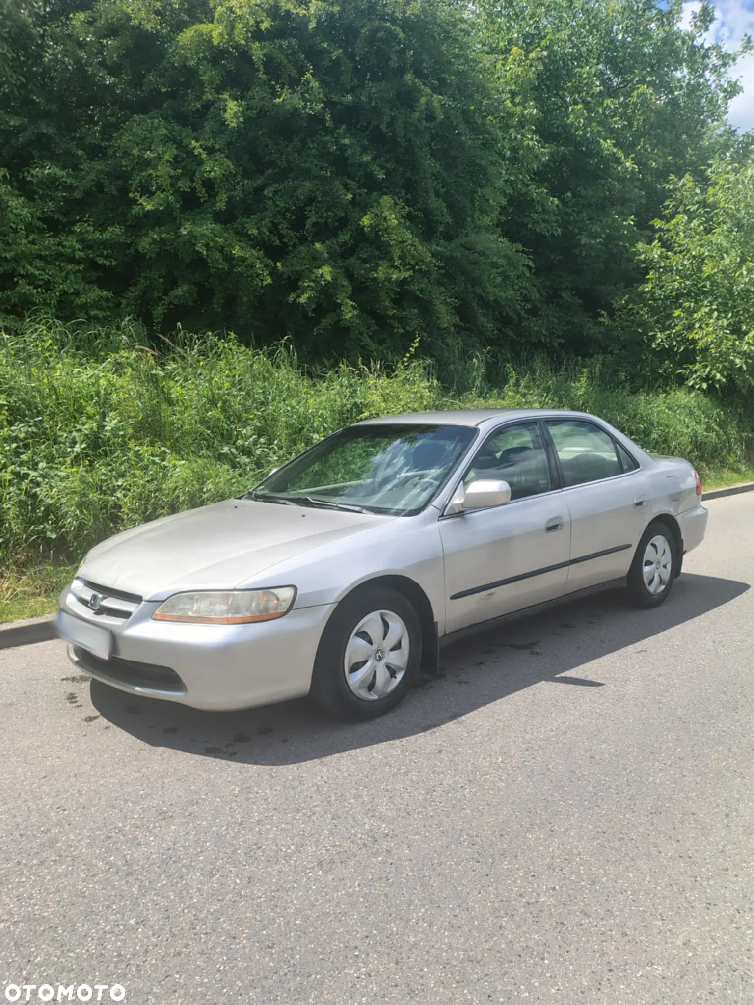 Honda Accord - 2
