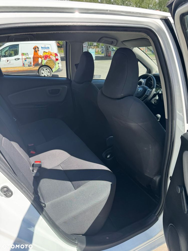 Toyota Yaris 1.5 Active - 18