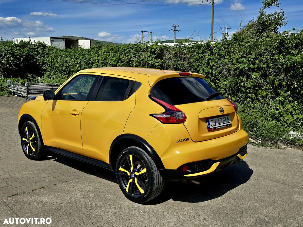Nissan Juke 1.2L DIG-T Start/Stop Tekna - 11