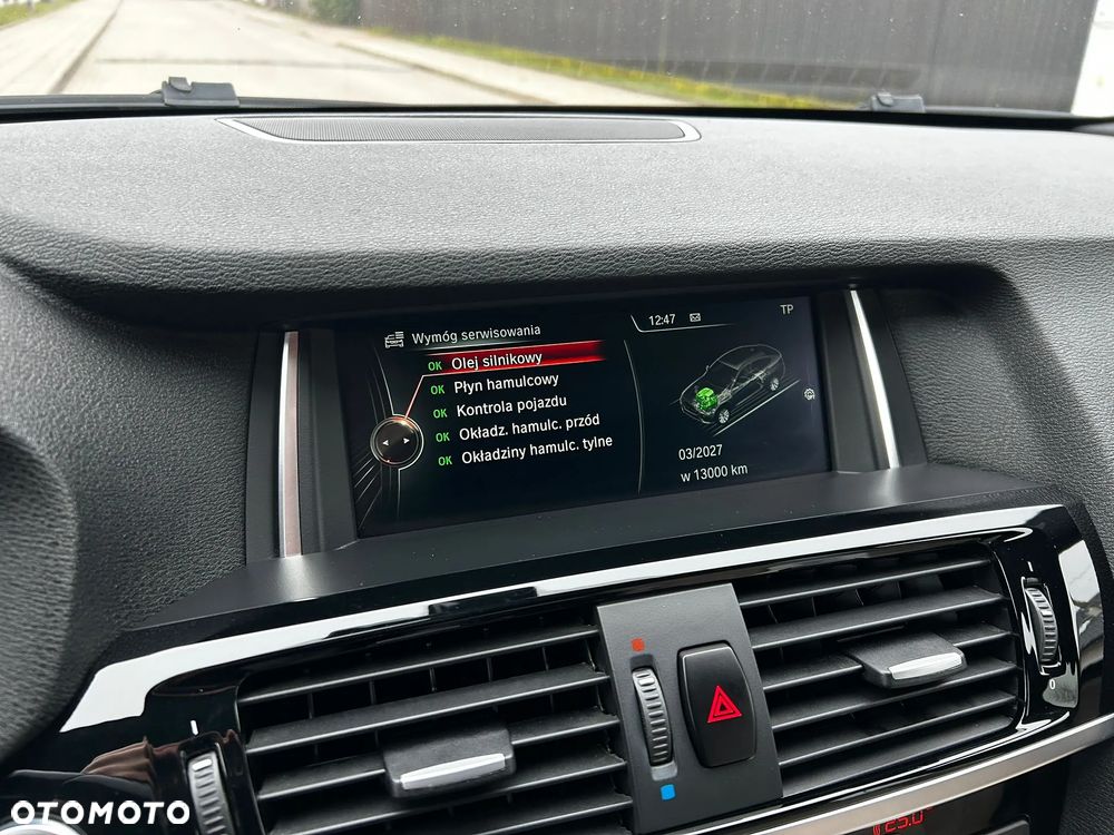 BMW X4 xDrive20d M Sport - 16