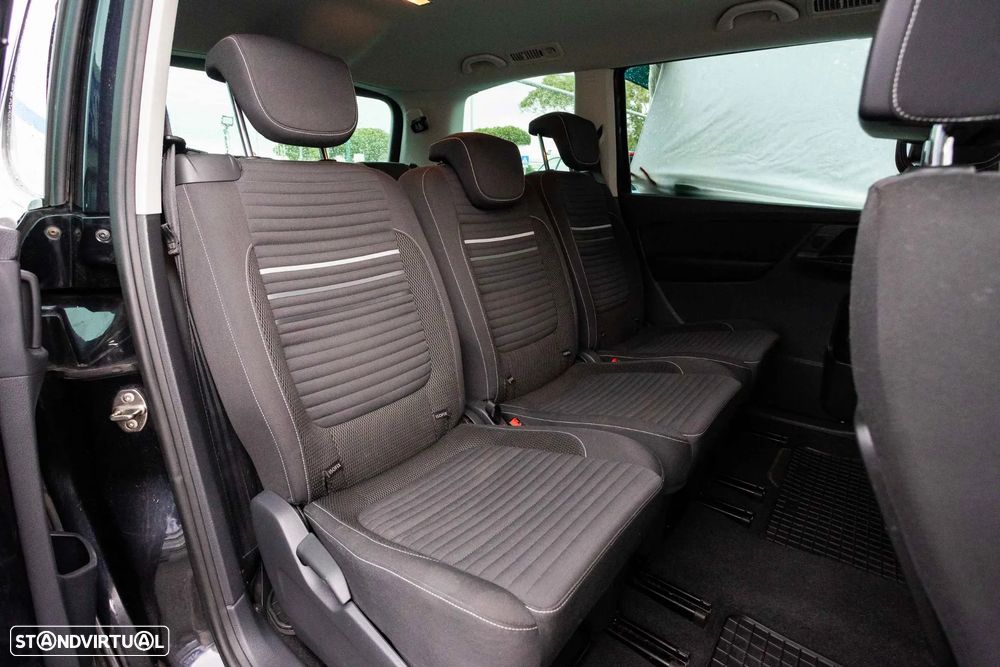 VW Sharan 2.0 TDI BlueMotion Cup - 31