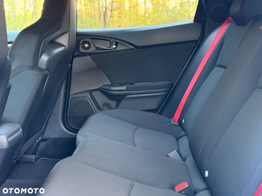 Honda Civic 2.0 T Type-R Sport Line - 22