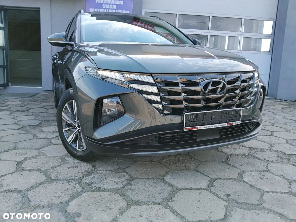 Hyundai Tucson 1.6 T-GDi HEV 2WD N Line - 2