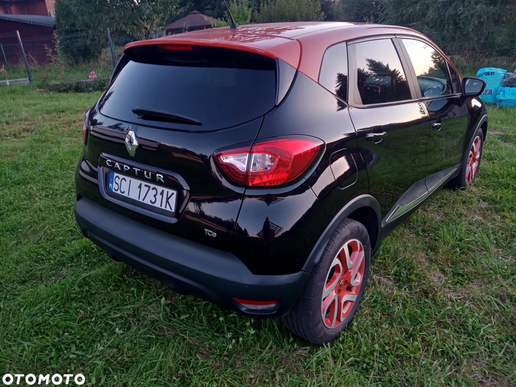 Renault Captur 1.2 TCe Intens EDC - 5