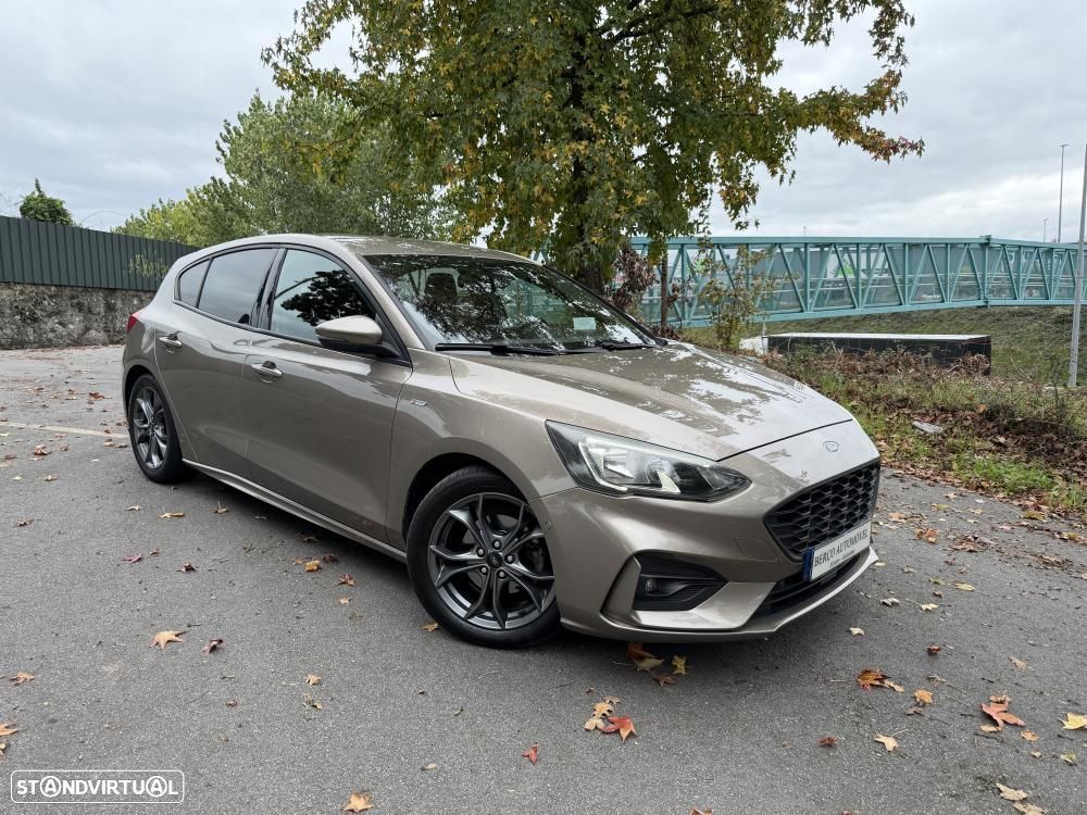 Ford Focus 1.0 EcoBoost S&S Aut. ST-LINE - 1