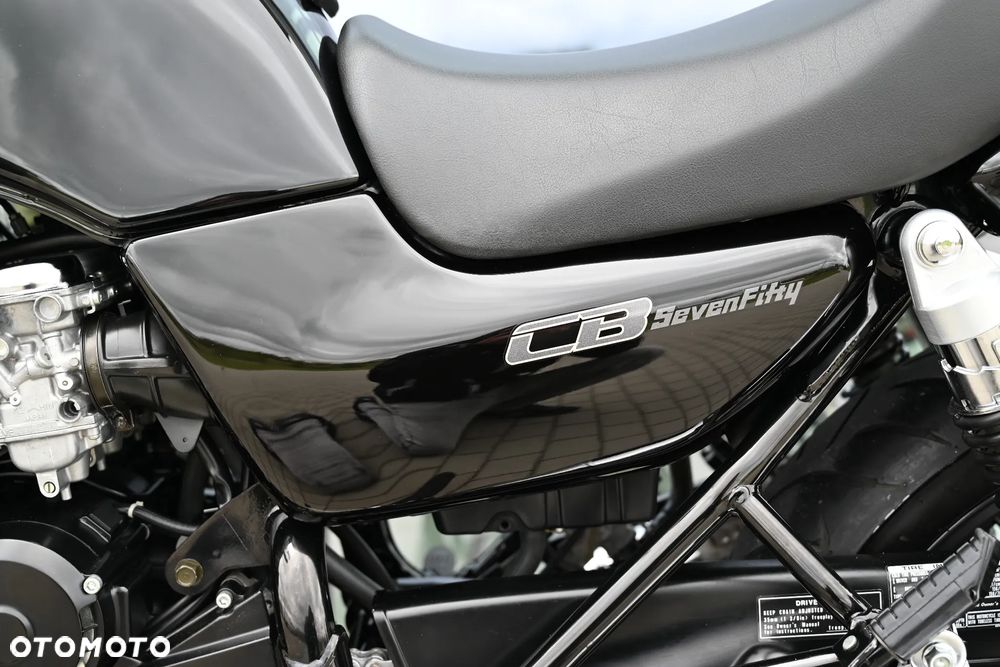 Honda CB - 28