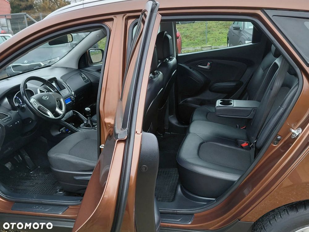 Hyundai ix35 1.6 GDI Comfort 2WD - 21