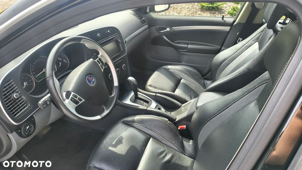 Saab 9-3 - 16