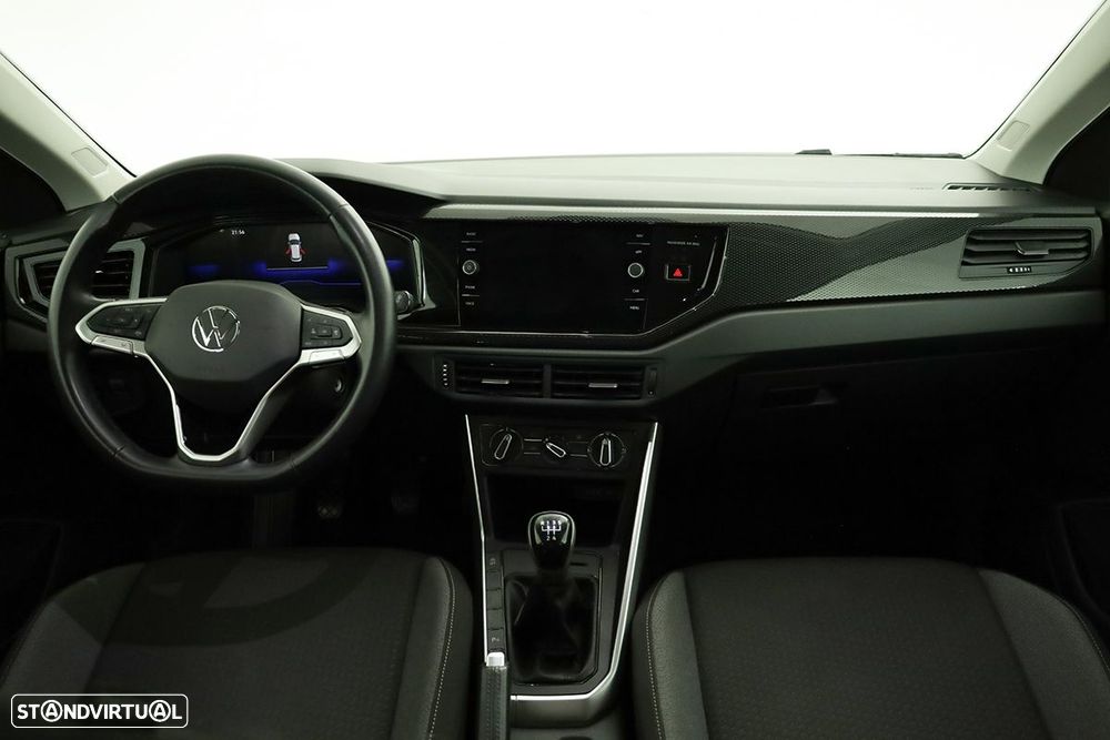 VW Taigo 1.0 TSI Urban - 8